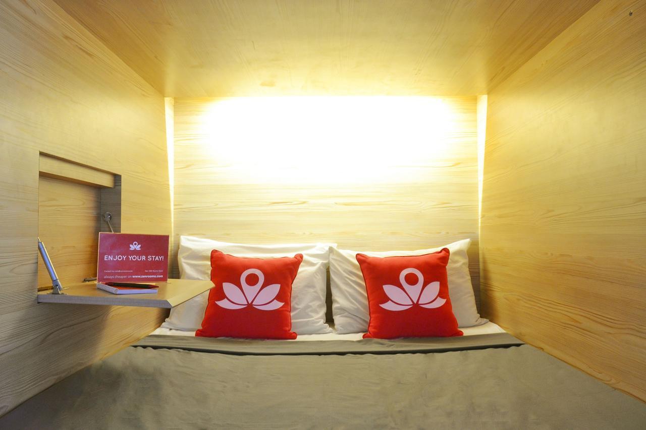 Juanda Airport Hostel Gedangan ภายนอก รูปภาพ