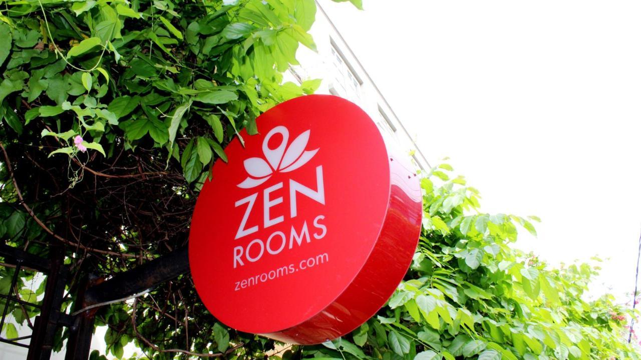 Juanda Airport Hostel Gedangan ภายนอก รูปภาพ